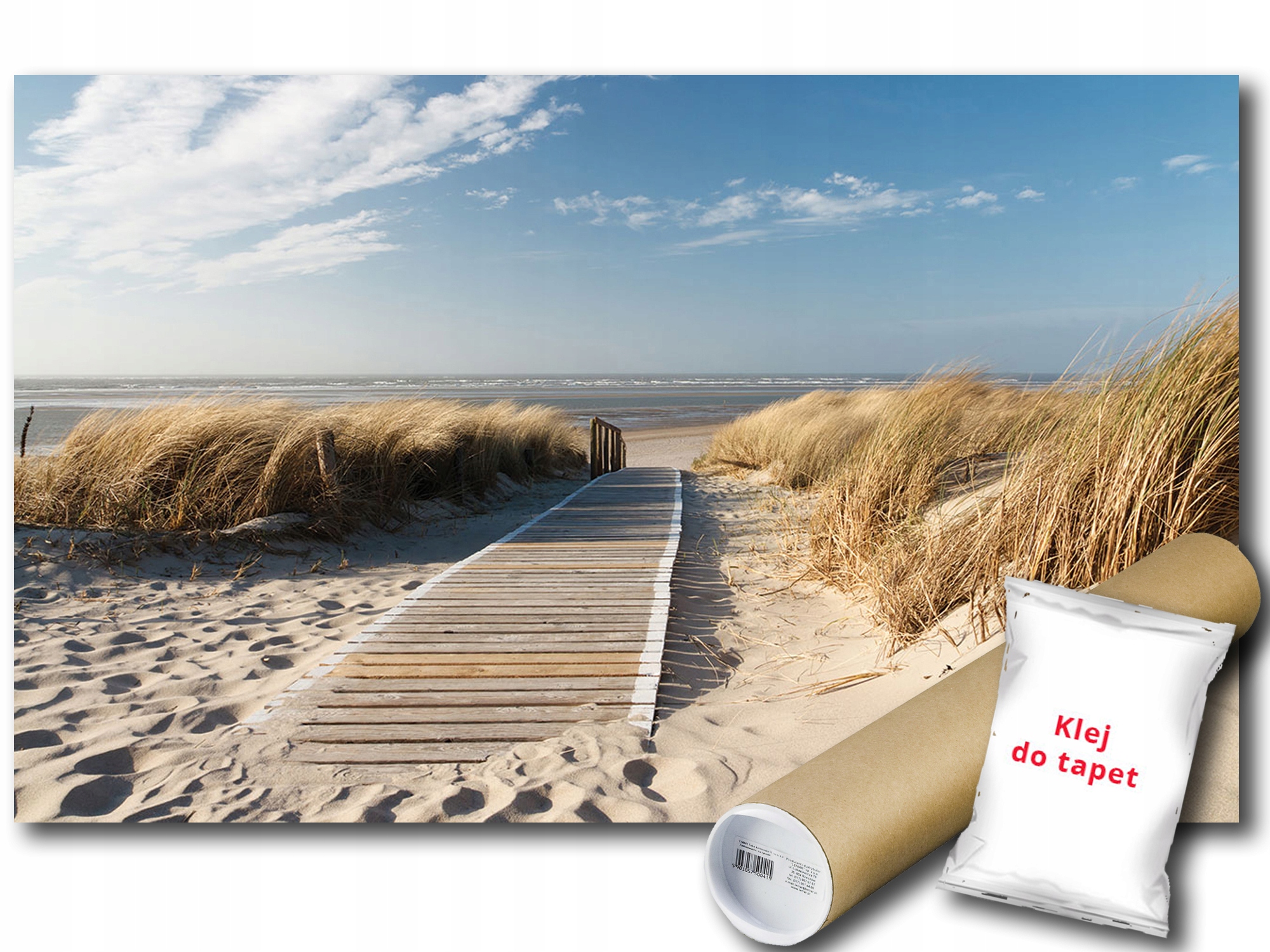 Fototapeta Pláž Moře 3A Fxl 208x146 F1020