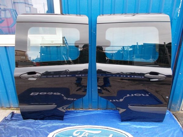 Drzwi boczne FORD TOURNEO TRANSIT COURIER Mk2 2014