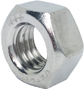 

Nakrętki sześciokątne M10 A2 Din 934 5szt