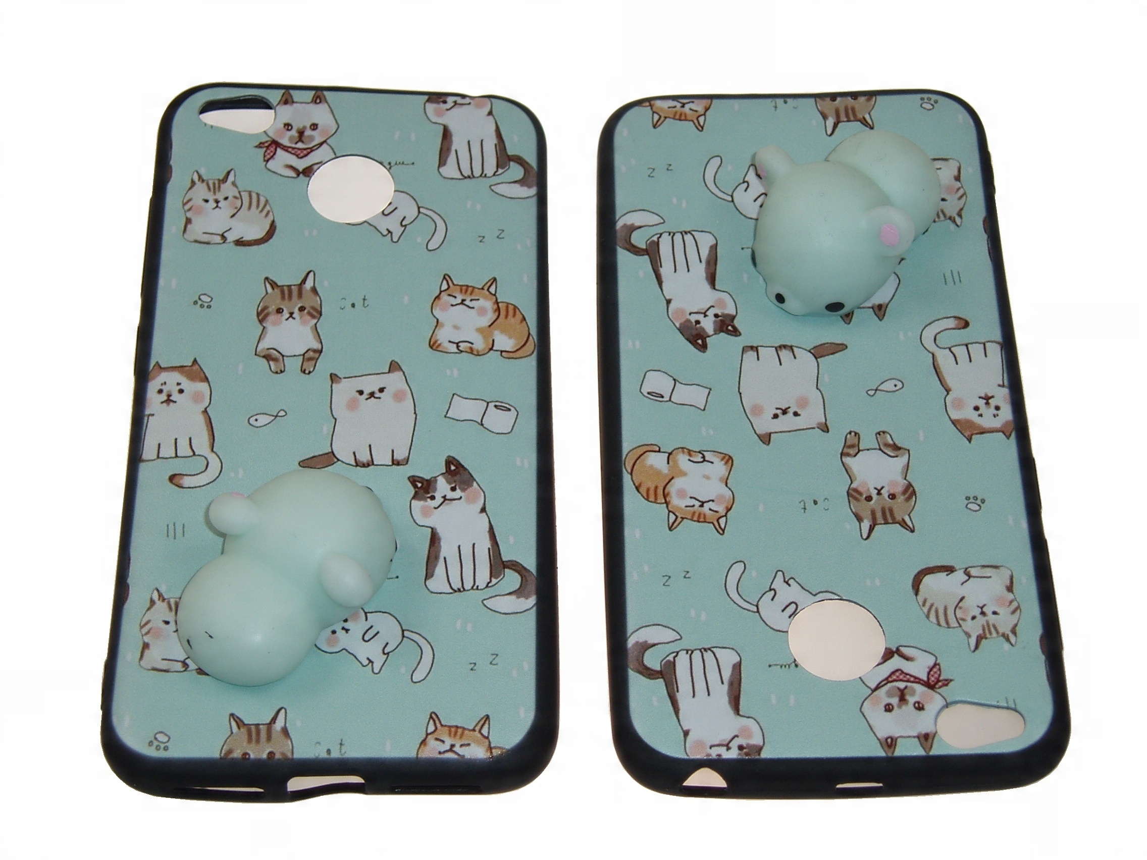 

Squishy Etui +Zabawka Antystresowa Xiaomi Redmi 4X