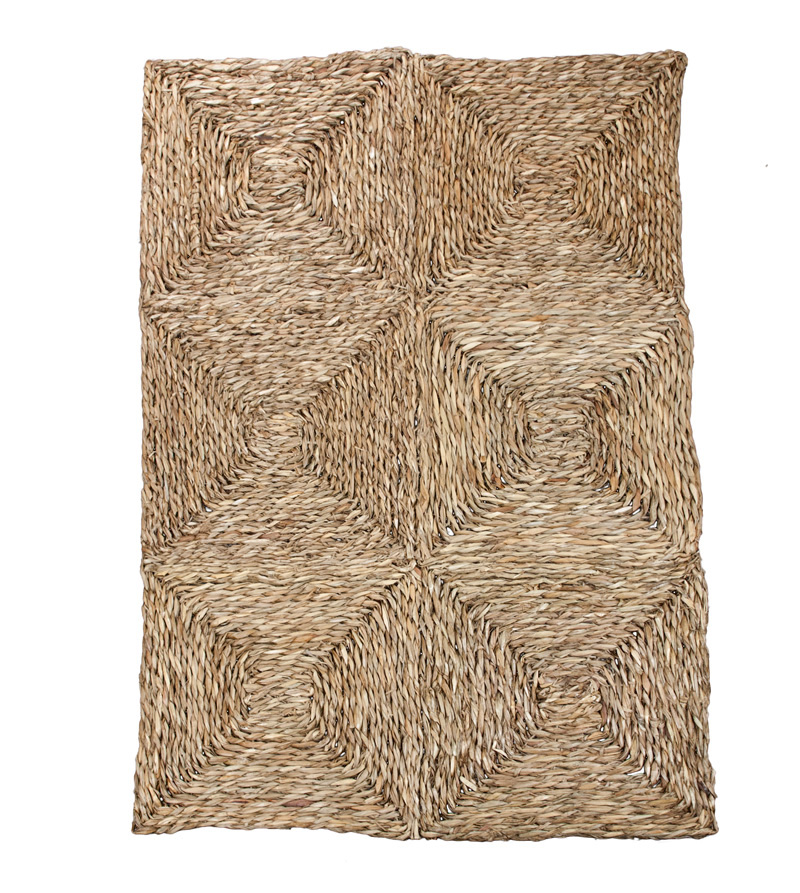 

Mata podłogowa z trawy morskiej 60 x 90 cm