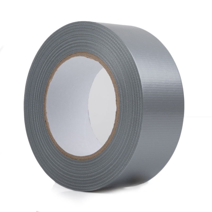 

Taśma Naprawcza 50mm x 25m Duc Tape Szara Srebrna