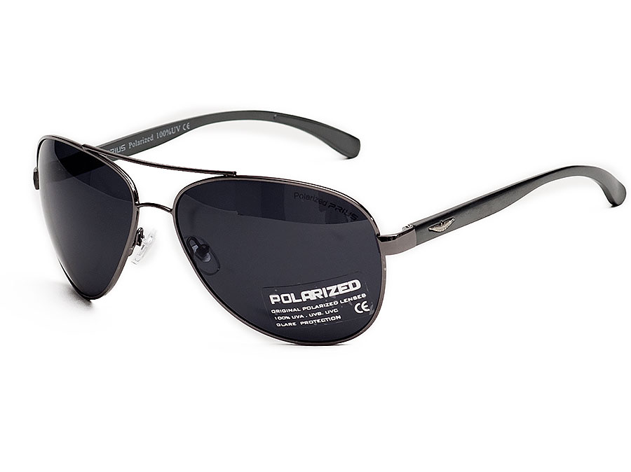 Okulary Przeciwsłoneczne Polaryzacyjne Aviator Mix Marka inna