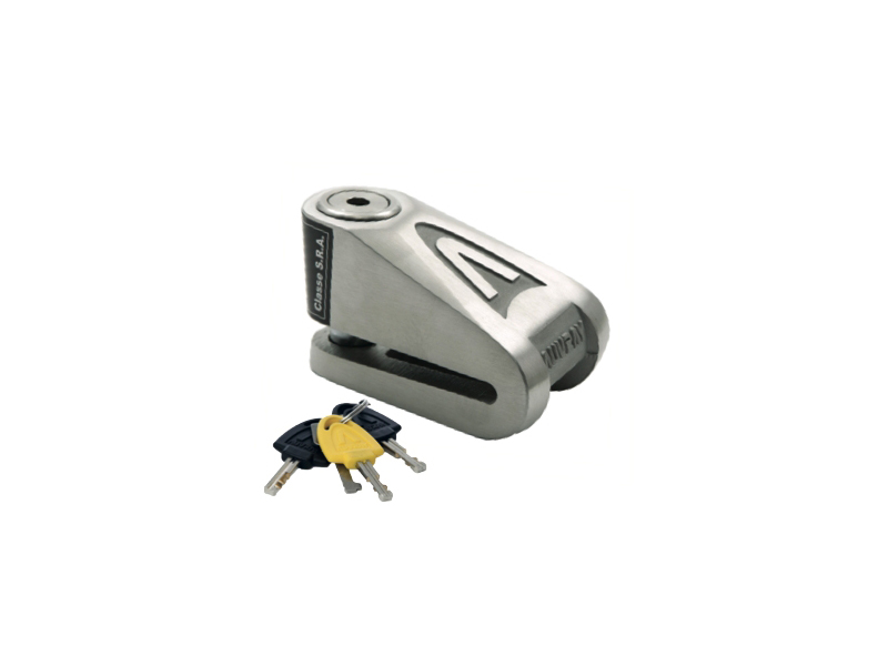 Blokovanie štítu s alarmom Auvray DK14 Inox Na Darček