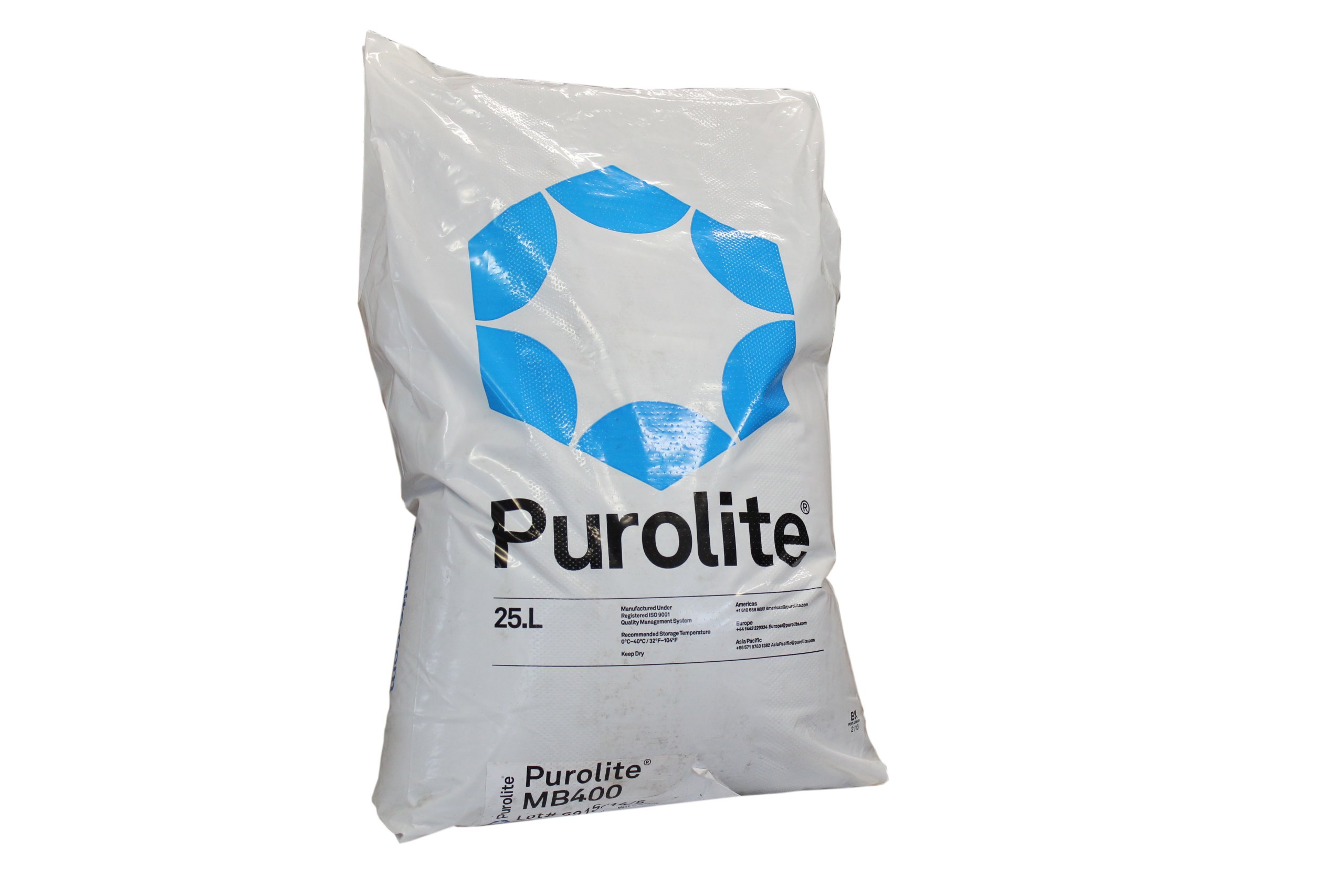 

Purolite MB400 Żywica Do Demineralizacji Demi Ro