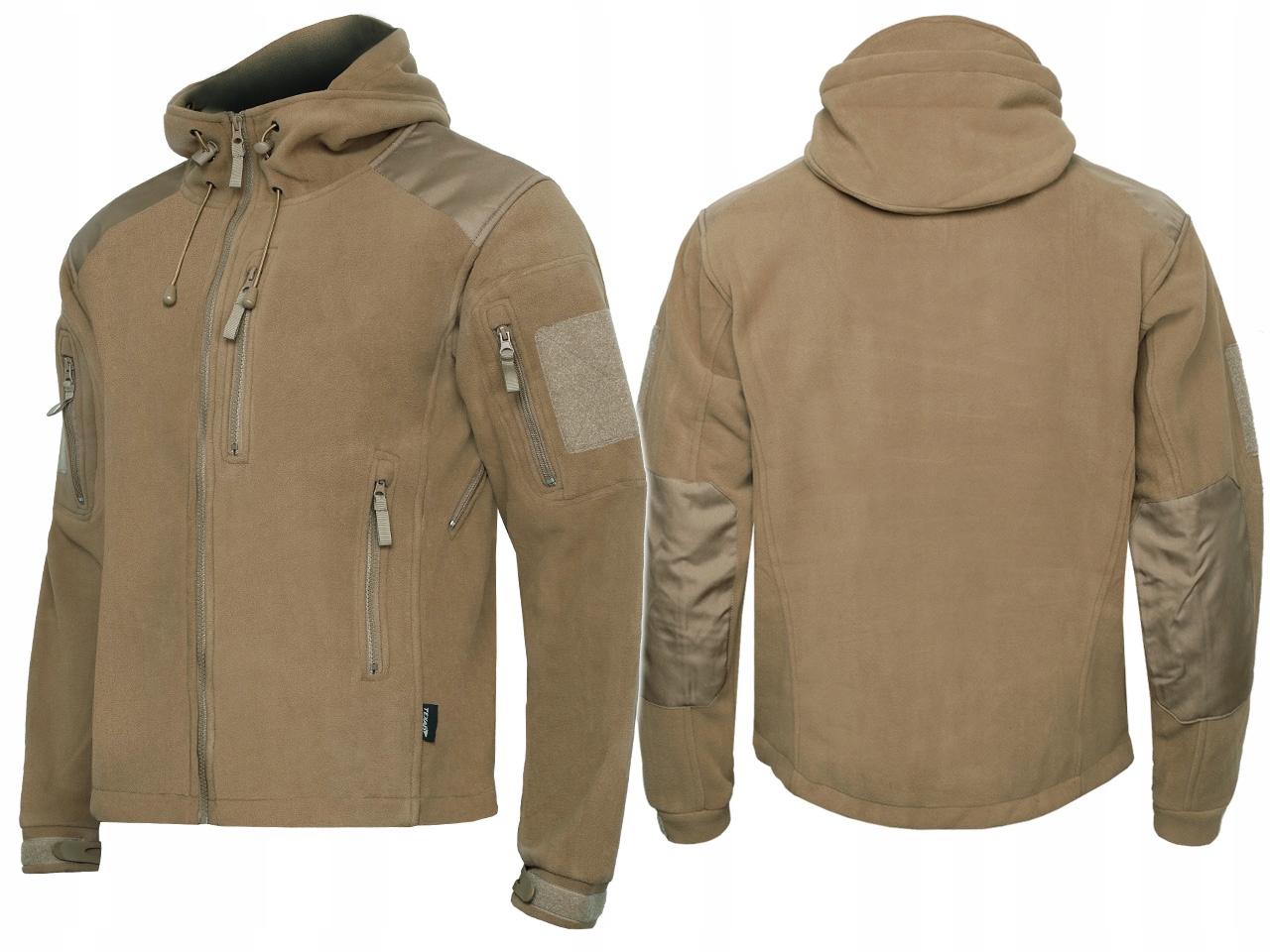 

Texar Bluza Polar'owa Husky 360g Kurtka Coyote S