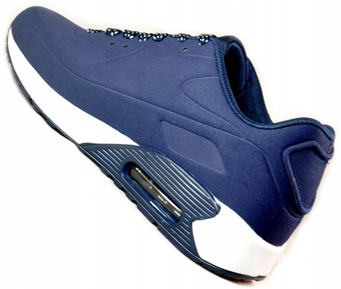 M1187 GRANATOWE SPORTOWE BUTY ADIDASY AIRMAX r.44 Kod producenta m1187