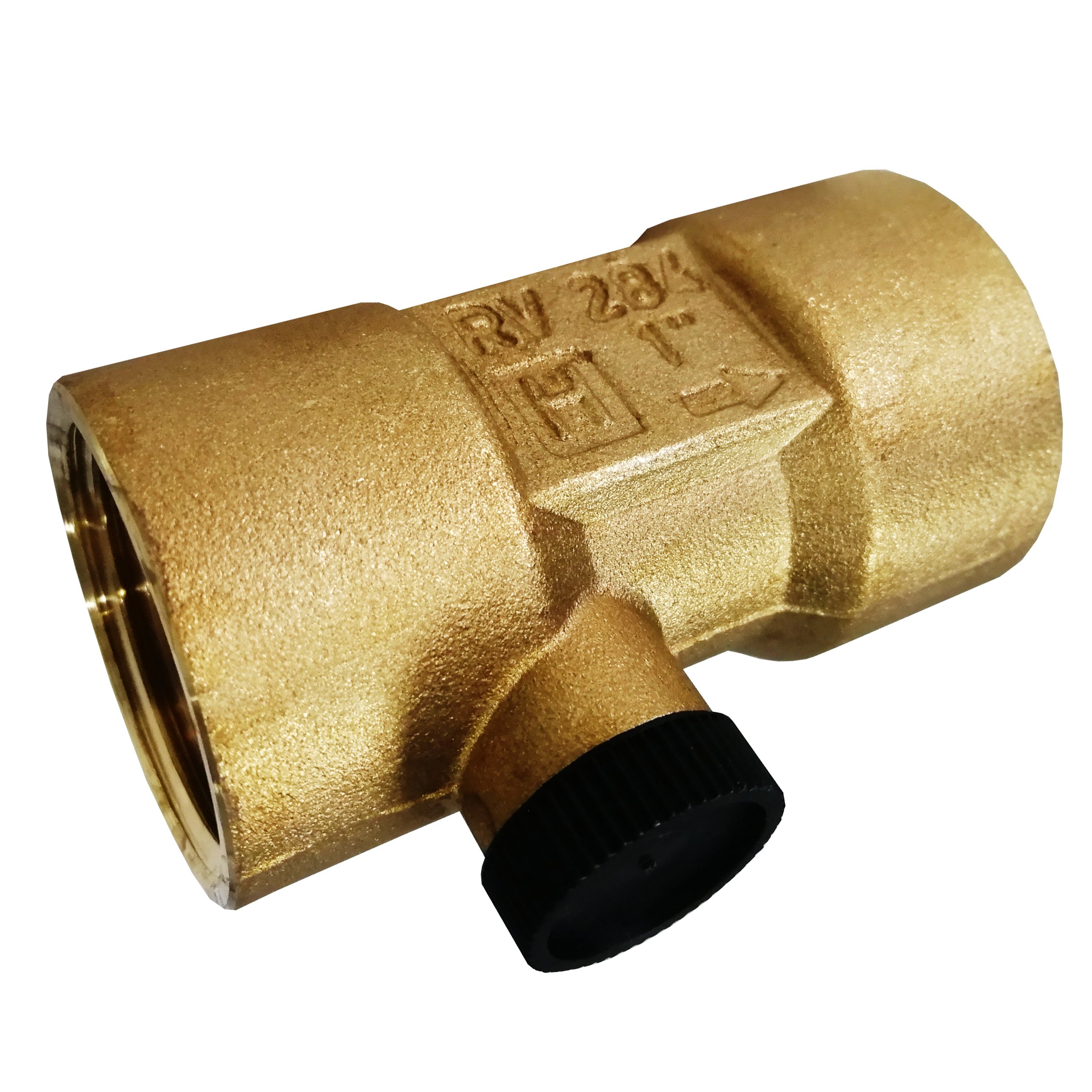 

RV284 Honeywell Zawór Zwrotny Antyskażeniowy 1 Cal