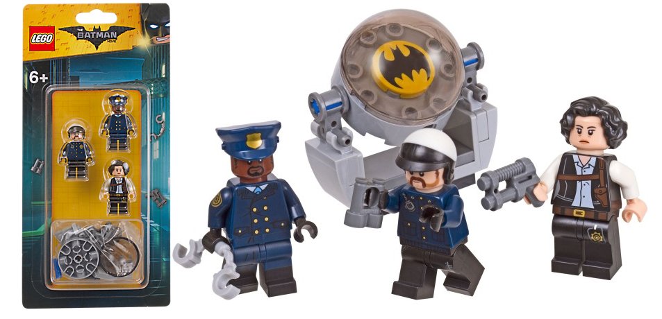 

Lego 853651 Batman Minifigurki Zestaw Akcesoriów