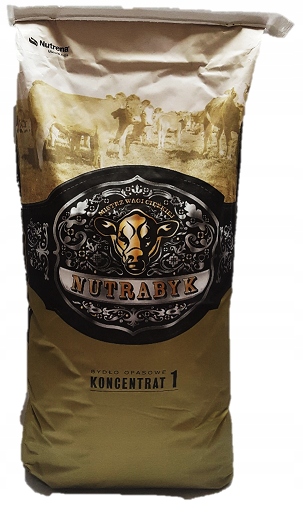 

Nutrena Koncentrat Nutrabyk Opas 1 Byk 25kg
