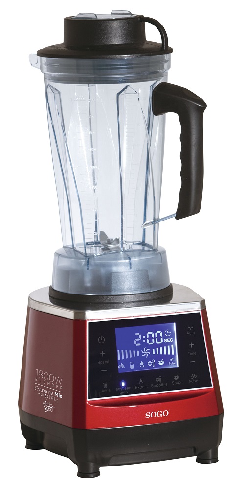BLENDER KIELICHOWY MOLEKULARNY 1800W/32000pm EAN 8425490133526