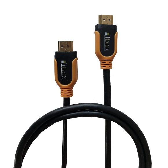 

Kabel Przewód Hdmi Hdmi 2.0 4K 3D Uhd Premium 5,0M