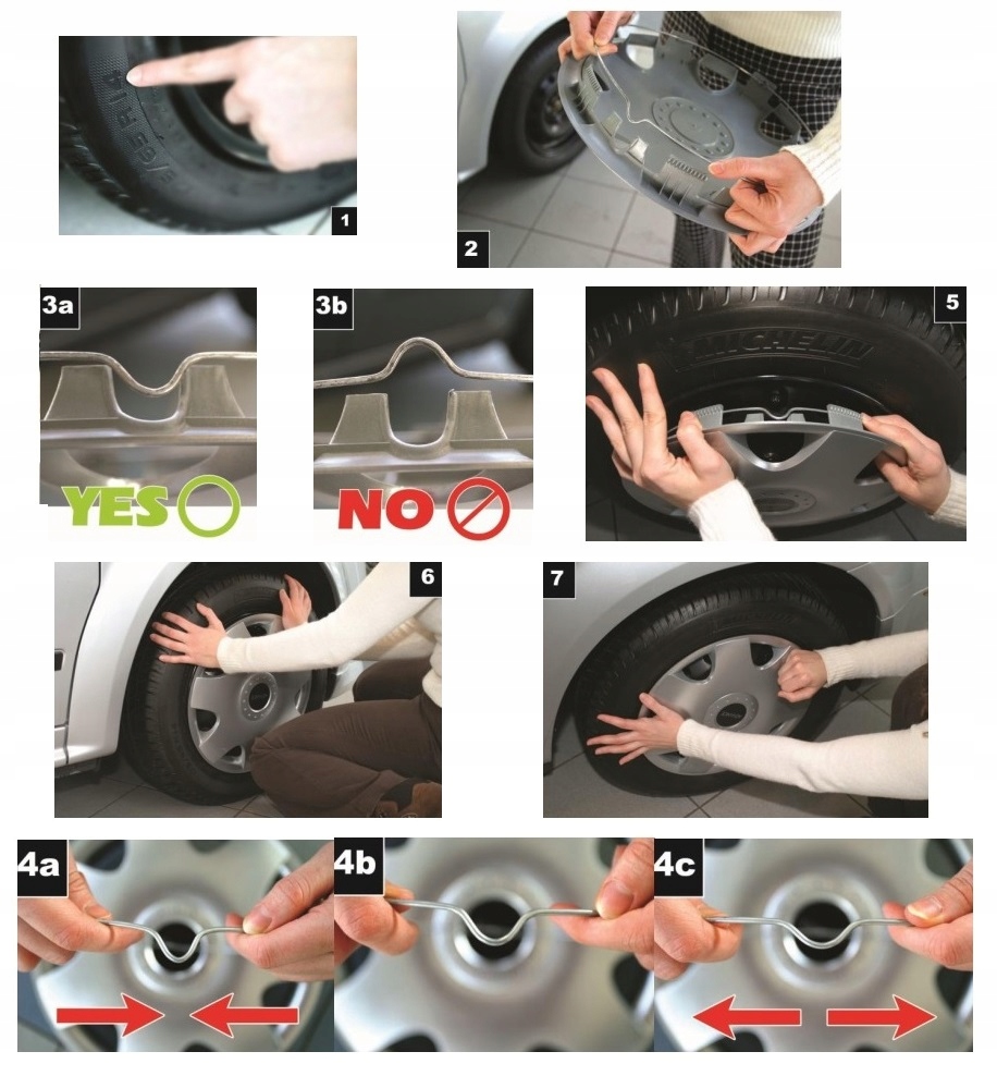 Колпаки 15 для vw FORD Opel PEUGEOT kia RENAULT 16