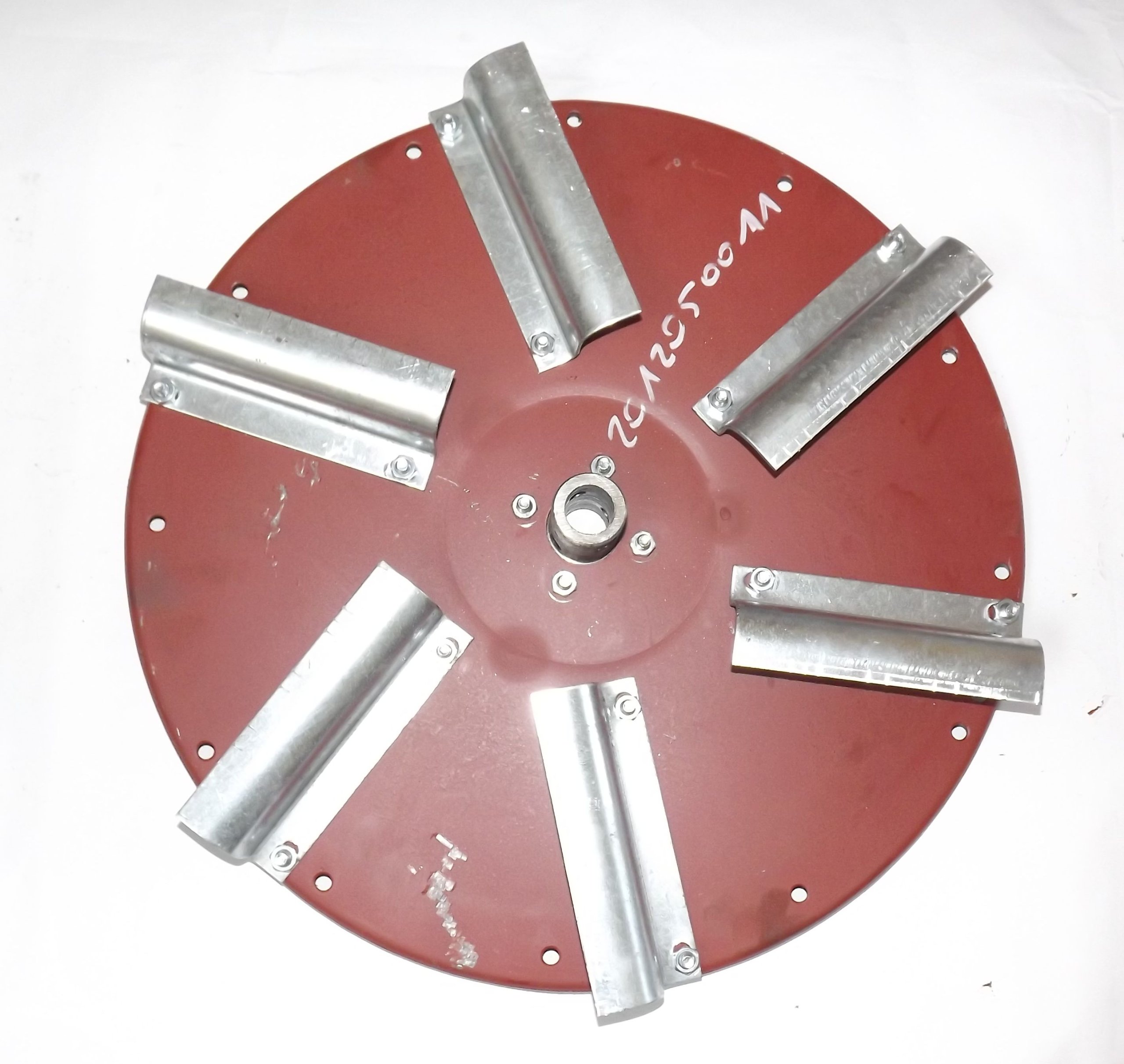 6-лопастная пластина разбрасывателя удобрений 2011020430