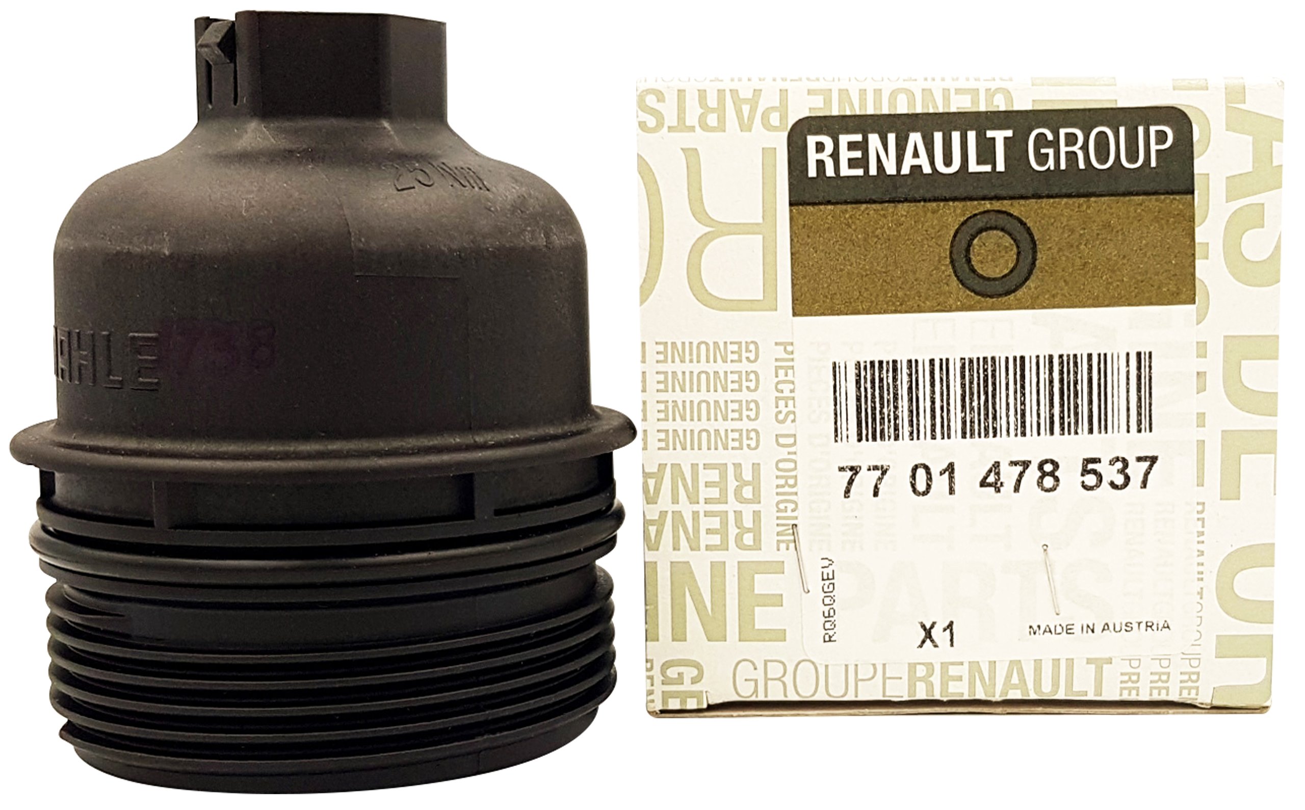 

Obudowa Filtra Oleju Renault Master III 2.3 DCI