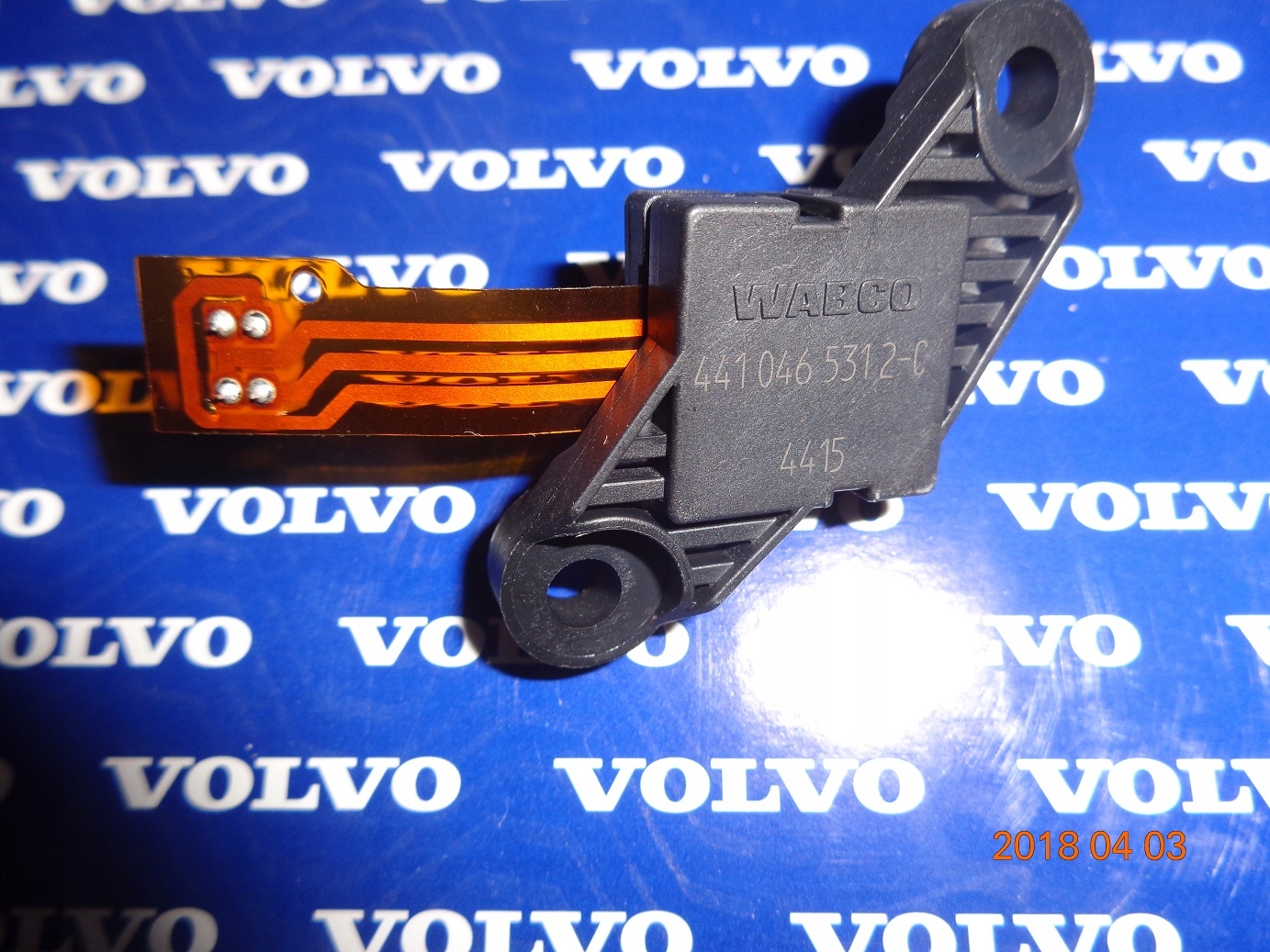 88530968 - Датчик давления и-shift Volvo 21068286