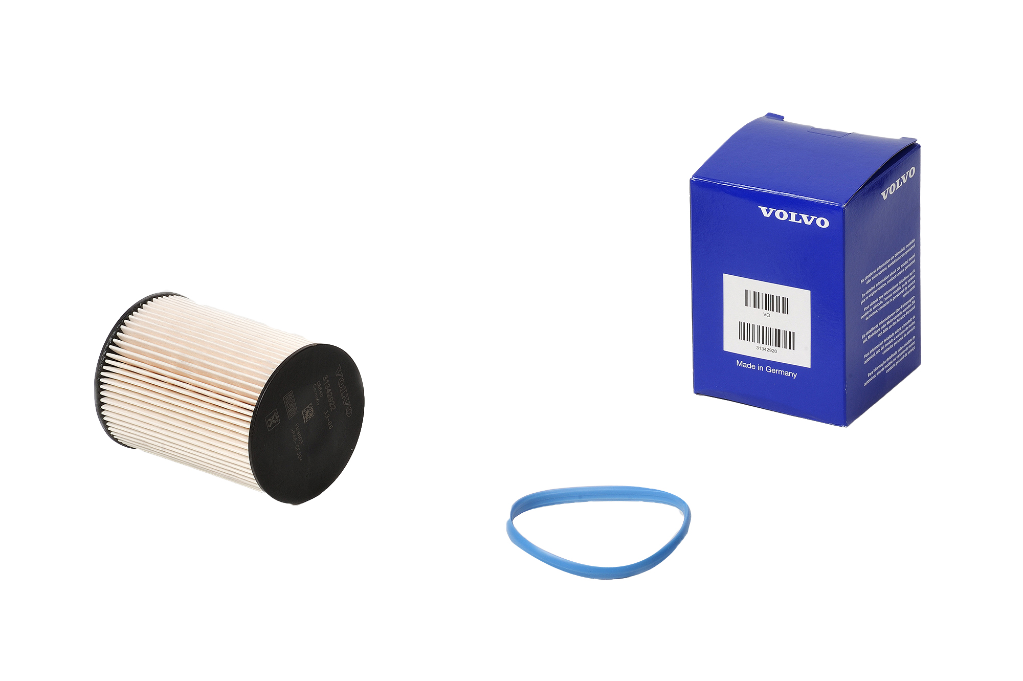 FILTR PALIWA VOLVO OE V70 XC60 XC70