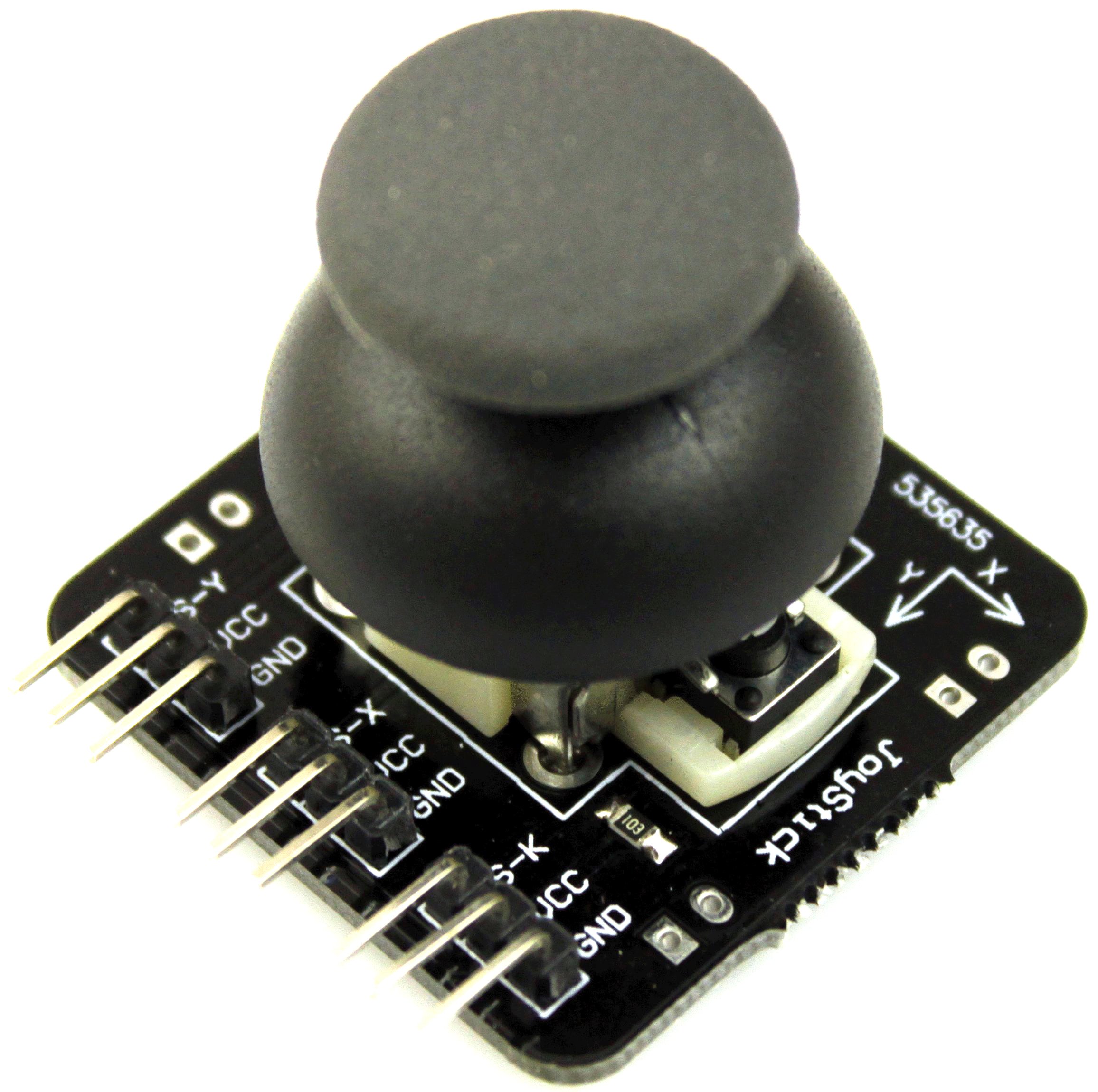 

Joystick dżojstik analogowy Arduino Mcu ARM___Y089