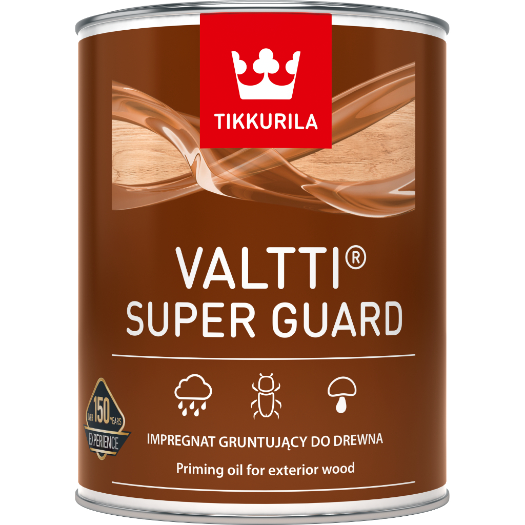 

Tikkurila Valtti Guard 2,7l Impregnat