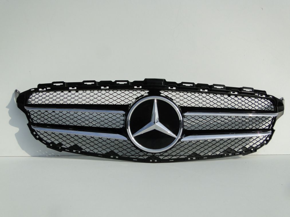 MERCEDES C KLASA 205 AMG GRILL ATRAPA NA DISTRONIC Producent części Mercedes-Benz OE