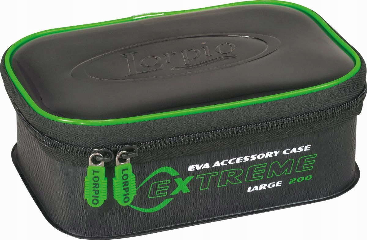 LORPIO PUDEŁKA EXTREME NA AKCESORIA EVA KOMPLET Model EXTREME