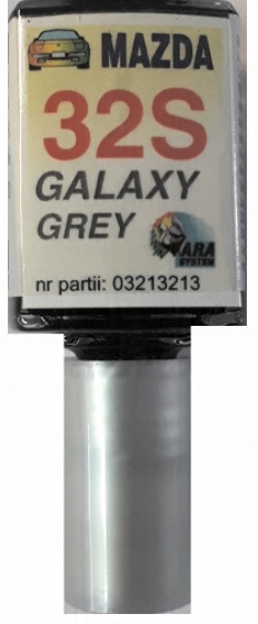 

Mazda 32S Galaxy Grey Lakier Zaprawka Do Rys Ara