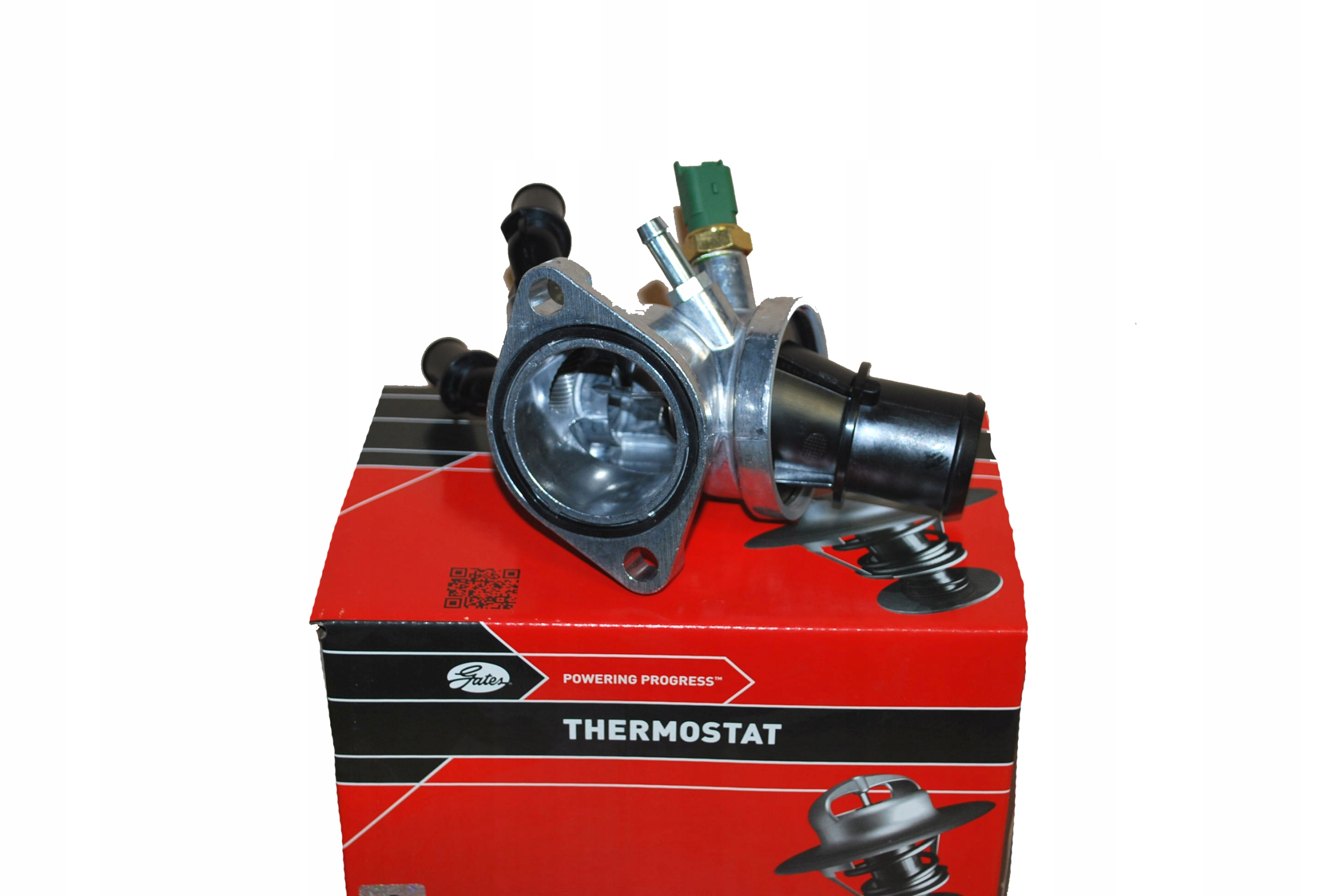 TH36988G1 - ТЕРМОСТАТ FIAT GRANDE PUNTO CROMA 1.9 D 150KM GATES