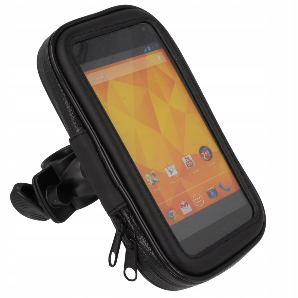 

Uchwyt Motocyklowy Rowerowy Skuter Na Telefon Gps