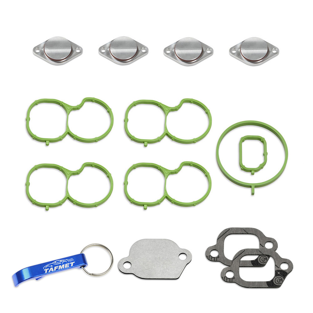 Krytky sacího potrubí Fiat Alfa Jeep 2.0 Jtdm