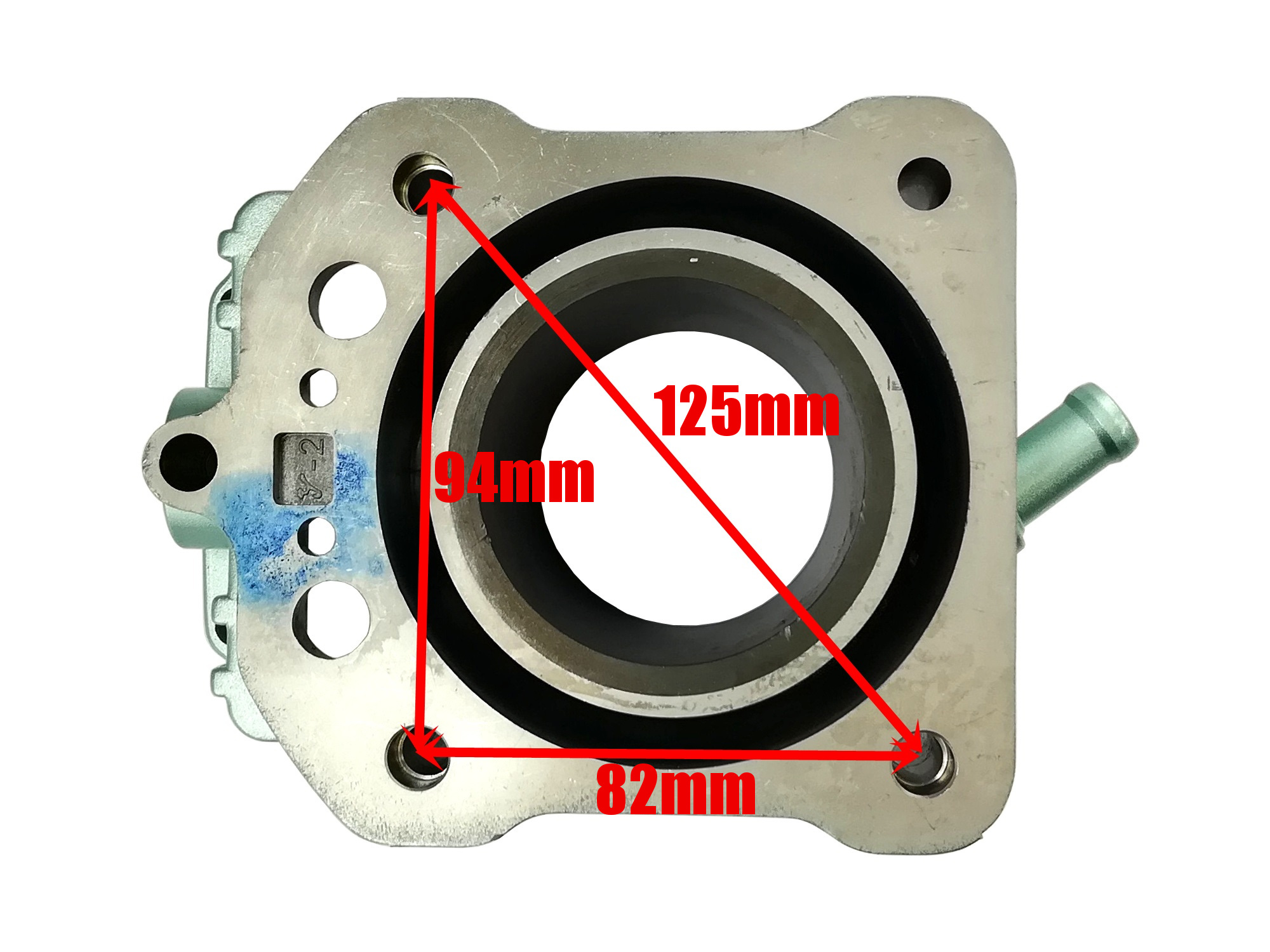 CYLINDER TLOK 63 40 ATV BASHAN 200 ZONGSHEN LC EAN 5906312727541