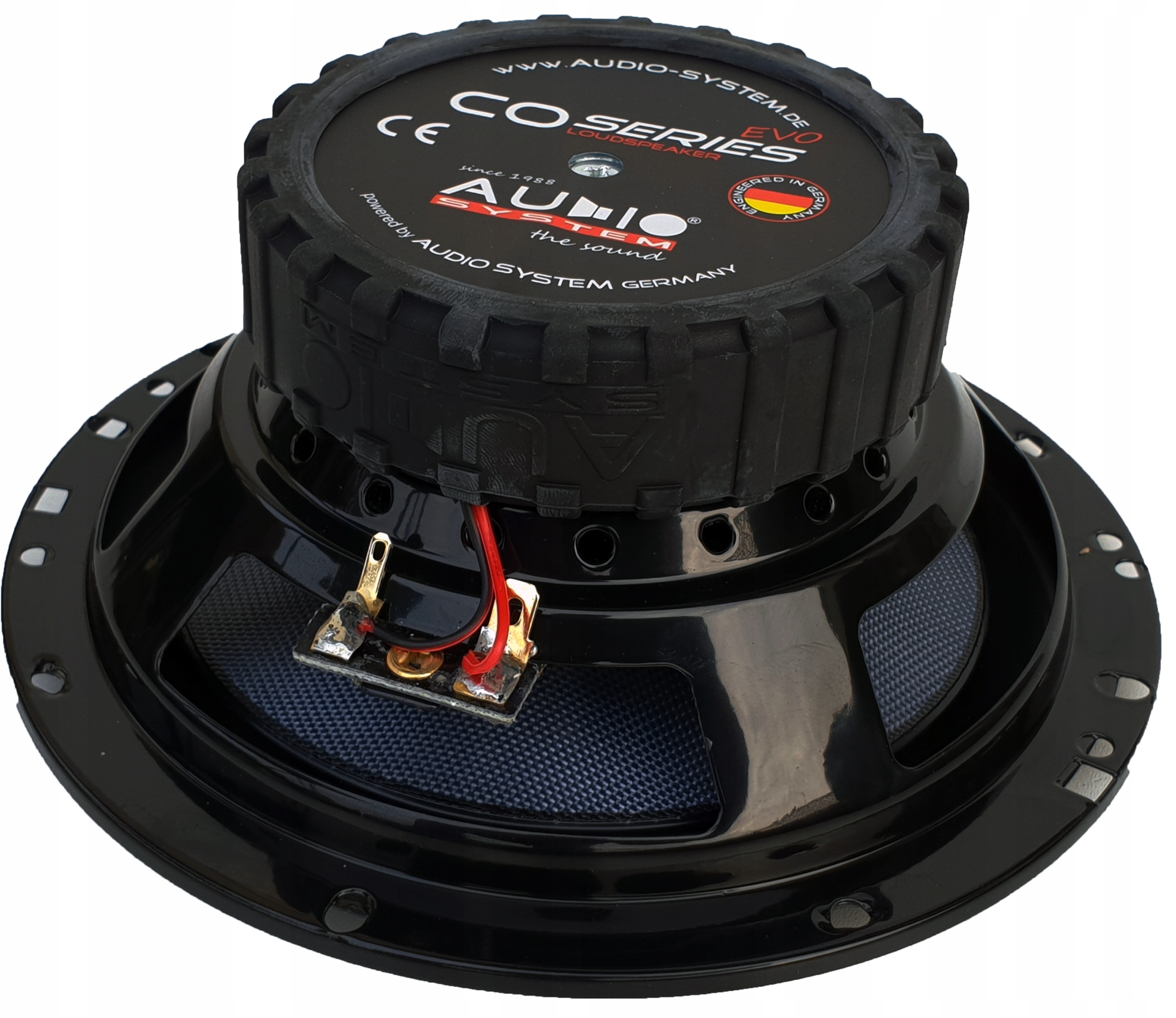 Renault Master 2010- Audio System CO165EVO MDF Marka Audio System