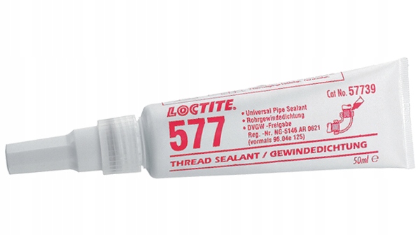 LOCTITE 577 50ml USZCZELNIACZ DO GWINTOW