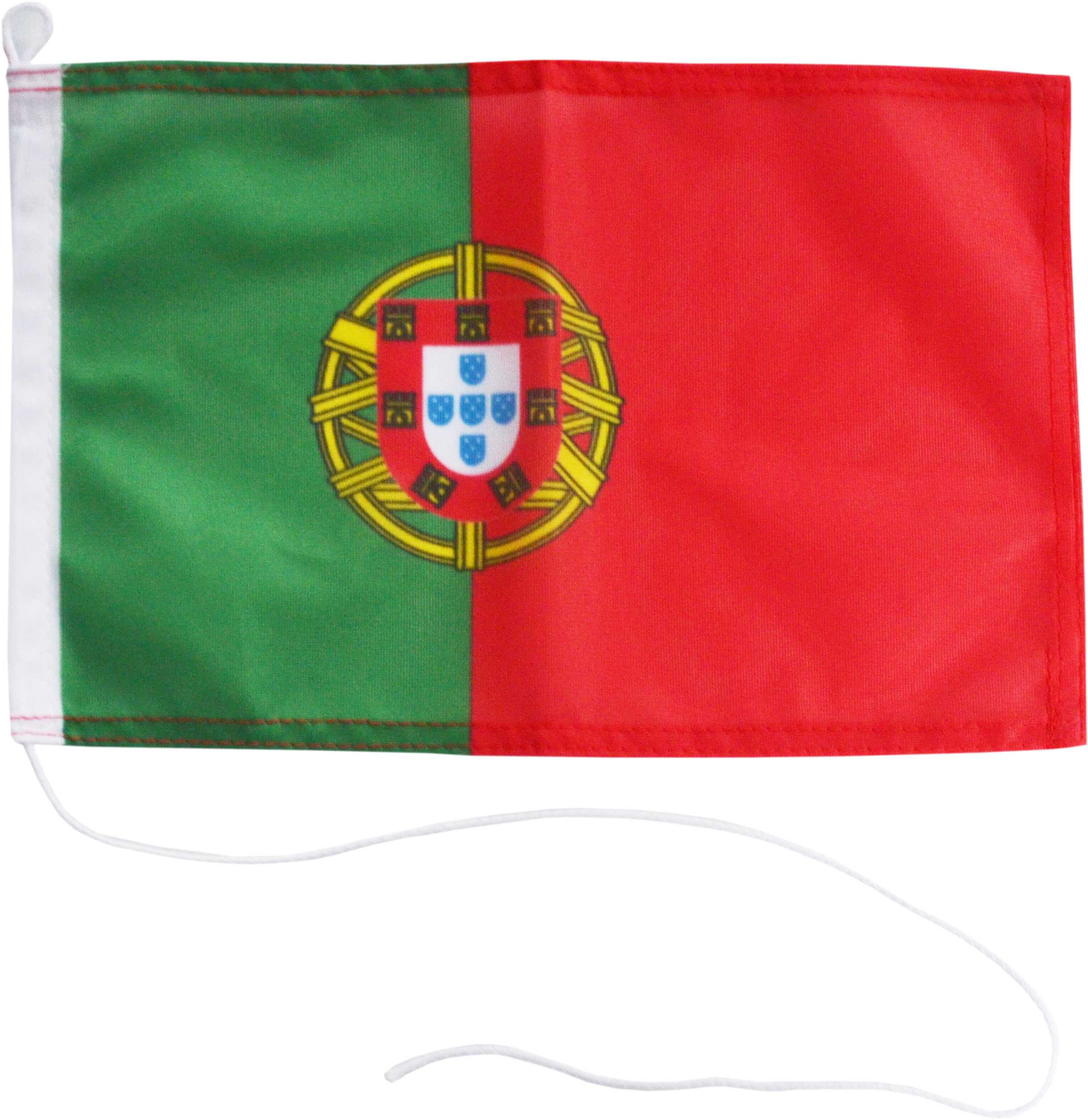 Flaga Portugalii Bandera Jachtowa Portugalia 45x30 7251425180 Allegro Pl