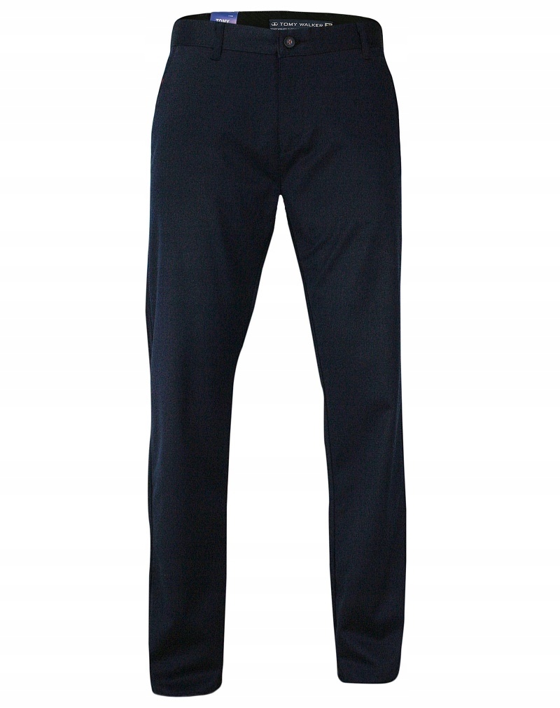 

Klasyczne spodnie męskie, typu chinos - 32/34
