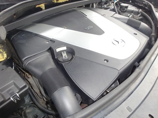 ДВИГУН MERCEDES ОСНОВНИЙ ML 420 4.0 CDI 629 МОНТАЖ ПОДАРУНОК