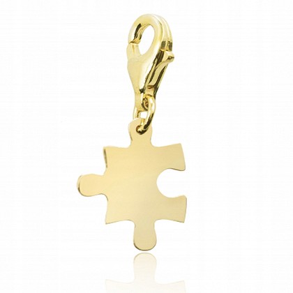 

Złota Zaw. Charms PR.585 Puzzel-pudełko Gratis!!!