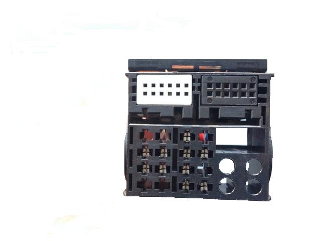  Роз'єм Audi RNS E A3 A4 A6 виробник code 11421