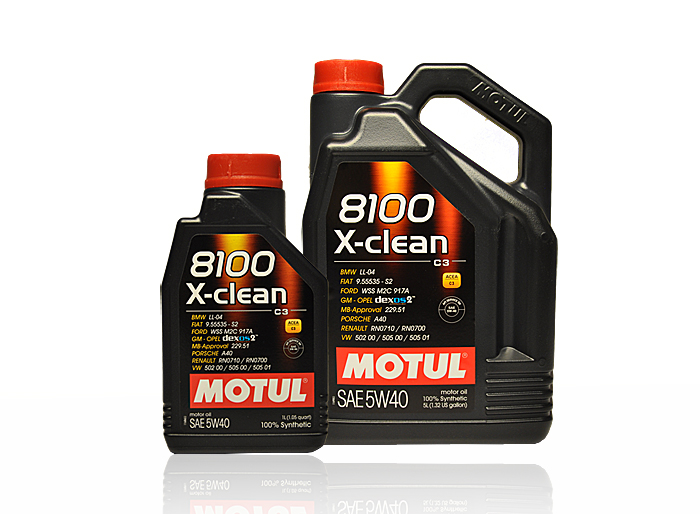 

Motul 8100 X-clean 5W40 5W-40 6L (5+1) Myszków