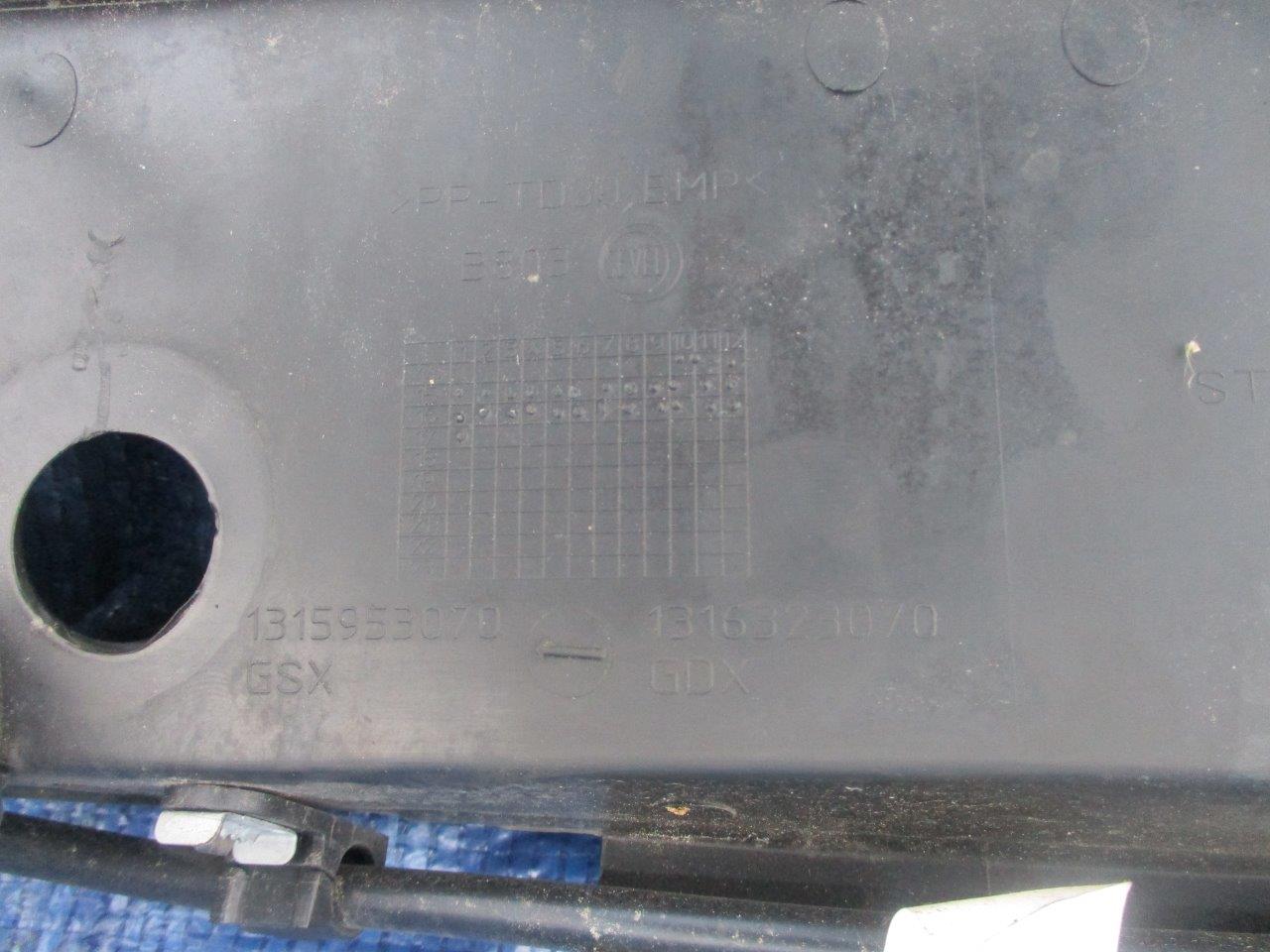 PODSZYBIE JUMPER BOXER FIAT DUCATO lift 14-18r Producent części Fiat OE