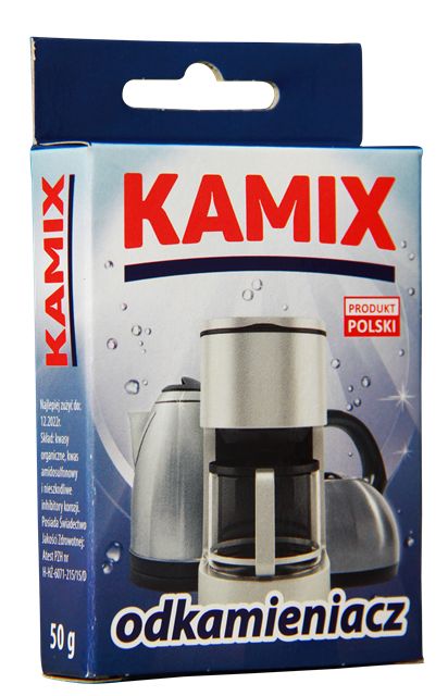 

Kamix Odkamieniacz 50g