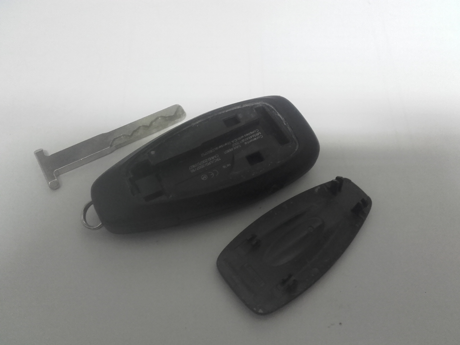 FORD KLUCZYK KEYLESS 7S7T-15K601-DC SMART KEY Typ samochodu Samochody osobowe