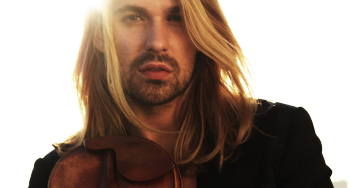 David Garrett Rock Revolution DELUXE ED. CD + DVD Seria DELUXE EDITION CD + DVD