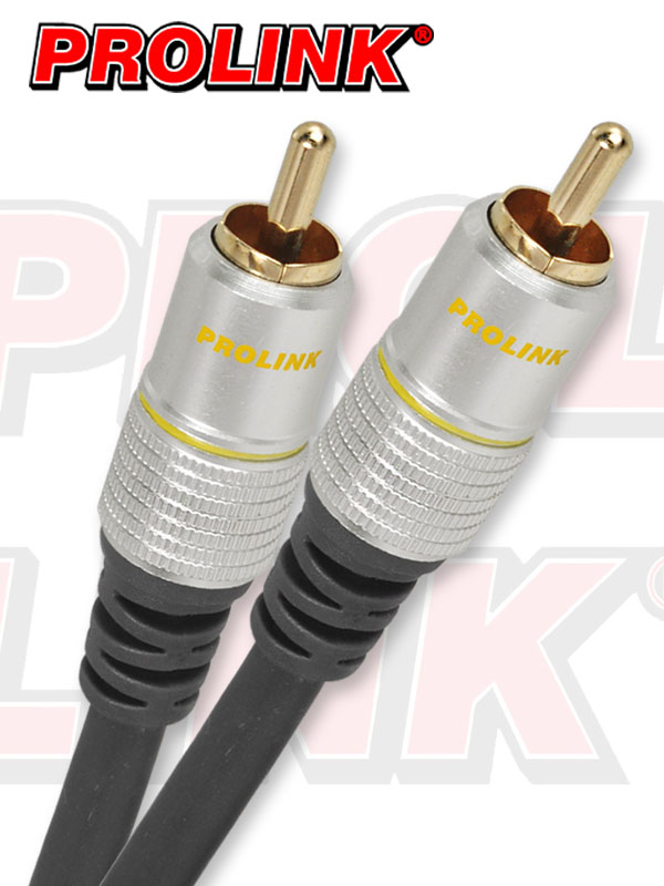 Кабель для сабвуфера Prolink EXCLUSIVE 1,2 м EAN (GTIN) 5904183493176