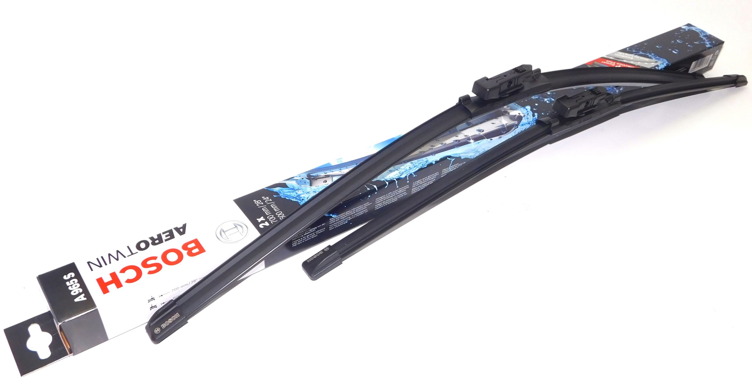 

Wycieraczki Bosch Aerotwin Opel Astra K Citroen C4