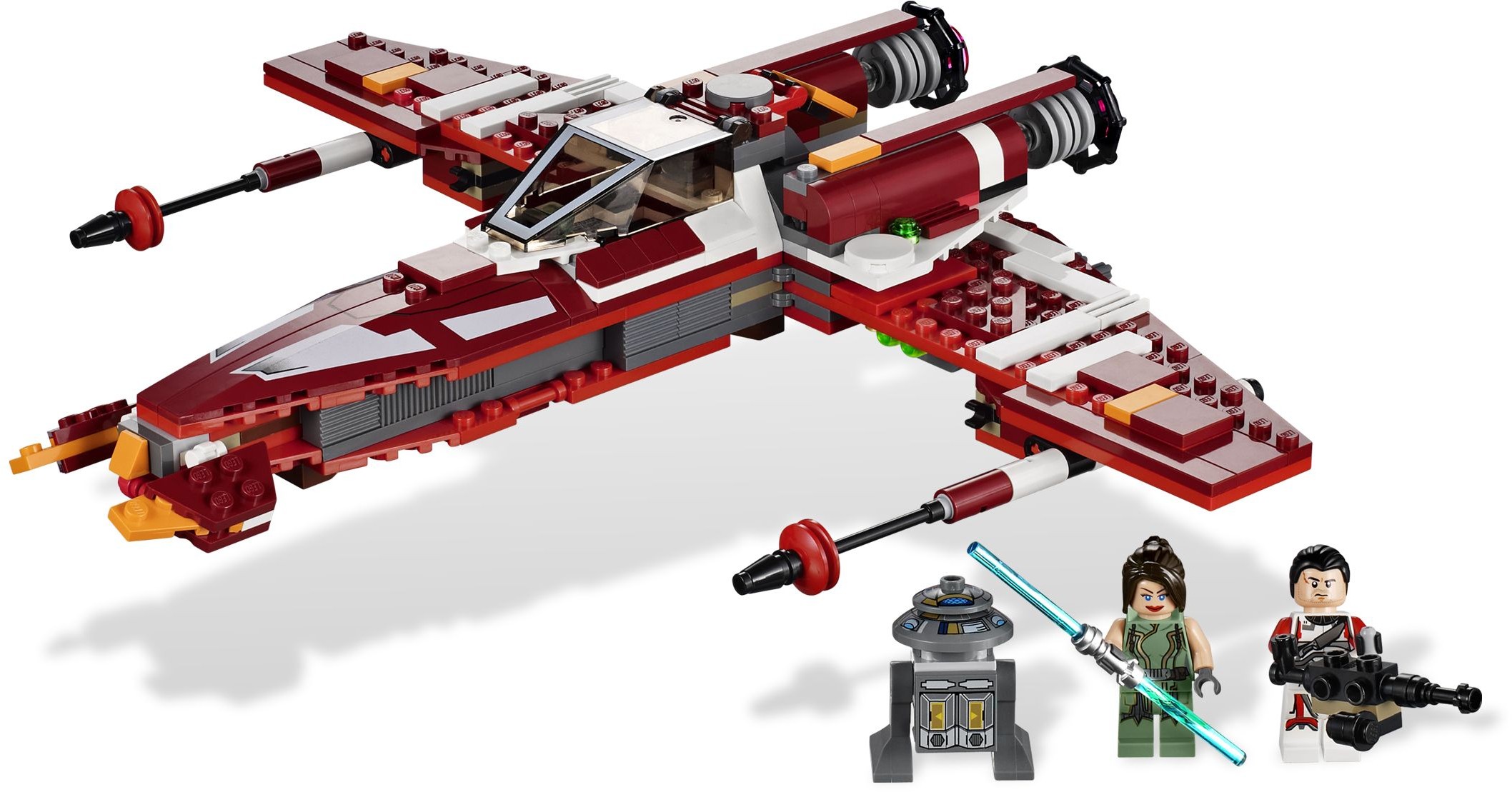 Lego swtor