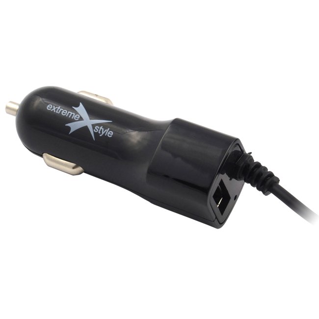 

Ładowarka samochodowa eXtreme Usb-c Typ-C +gn 3,1A
