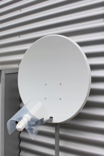 OSŁONA KONWERTERA DESZCZ ŚNIEG WYSIĘGNIK BYDGOSZCZ Model OSŁONA1