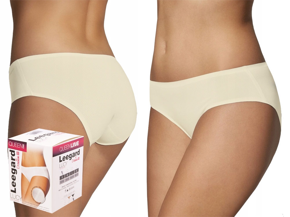 

Majtki figi mikrofibra damskie Lucy Darex * XL