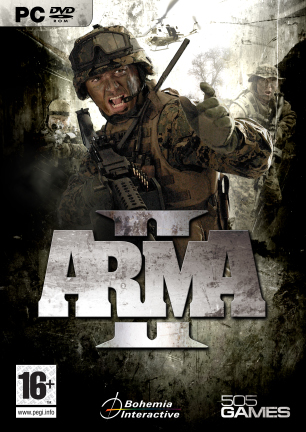 ARMA II 2 PC KLUCZ STEAM + GRATIS Platforma PC