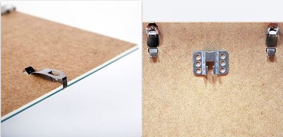 ANTYRAMA PLEXI, 33x47 - 47x33 cm, RAMKA na plakat, puzzzle, zdjęcia Kod producenta AA33x47